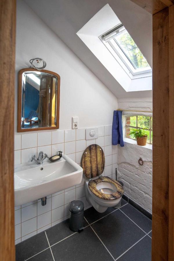 Gaestezimmer Im Engelshof, 61224 Moormerland Esterno foto