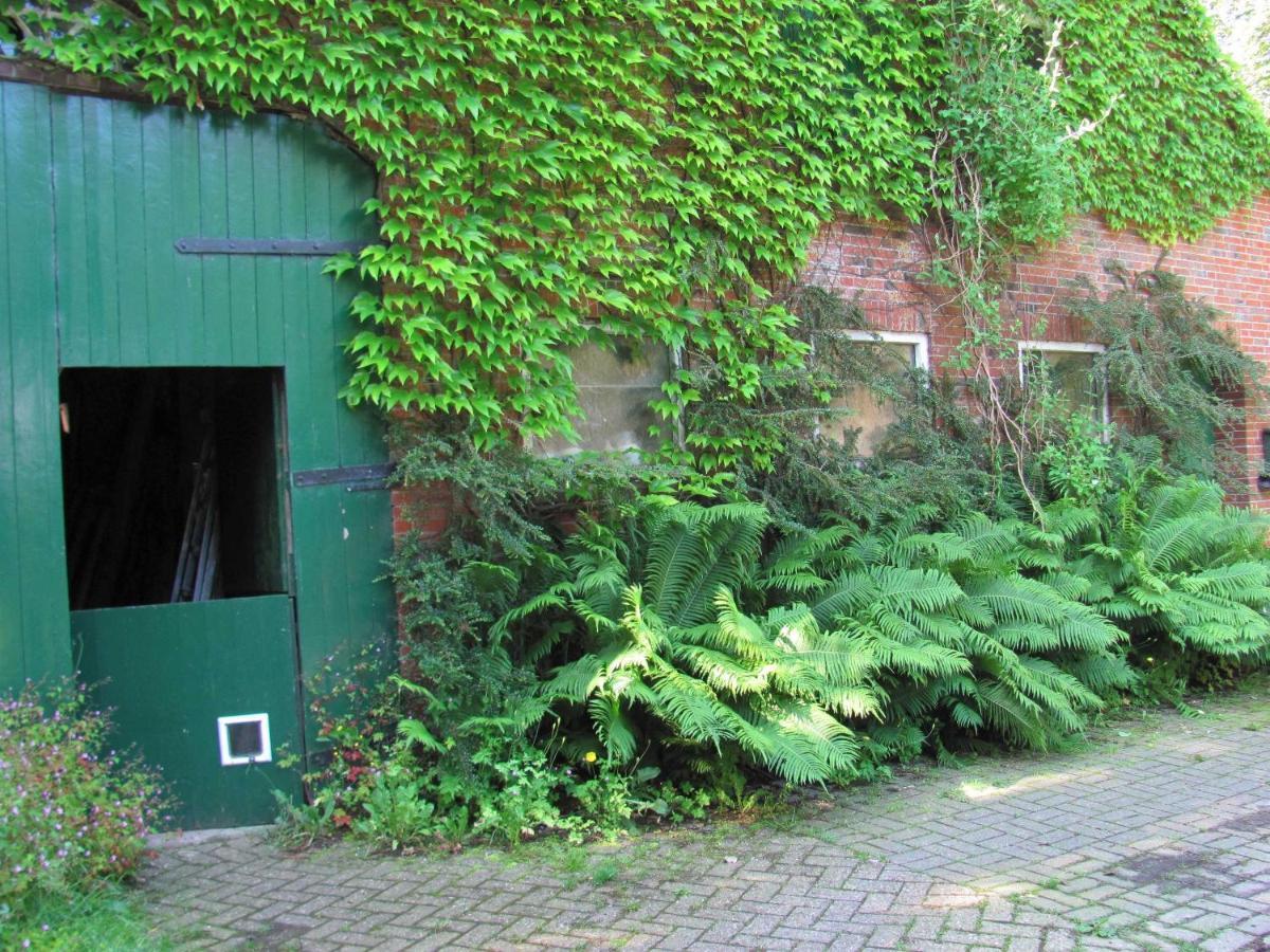 Gaestezimmer Im Engelshof, 61224 Moormerland Esterno foto